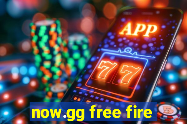 now.gg free fire